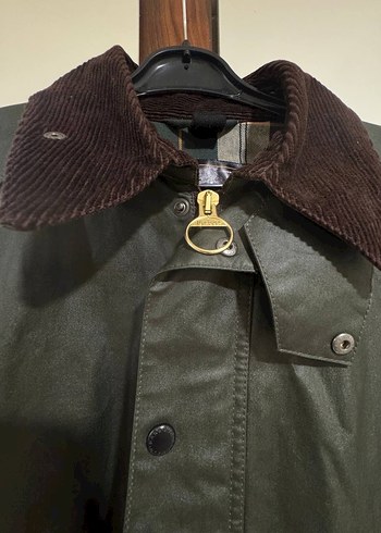 Barbour Bedale Ceket - Görsel 9