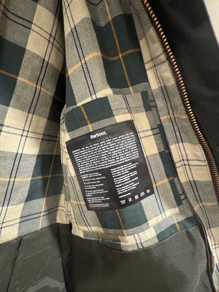 Barbour Bedale Ceket - Görsel 4