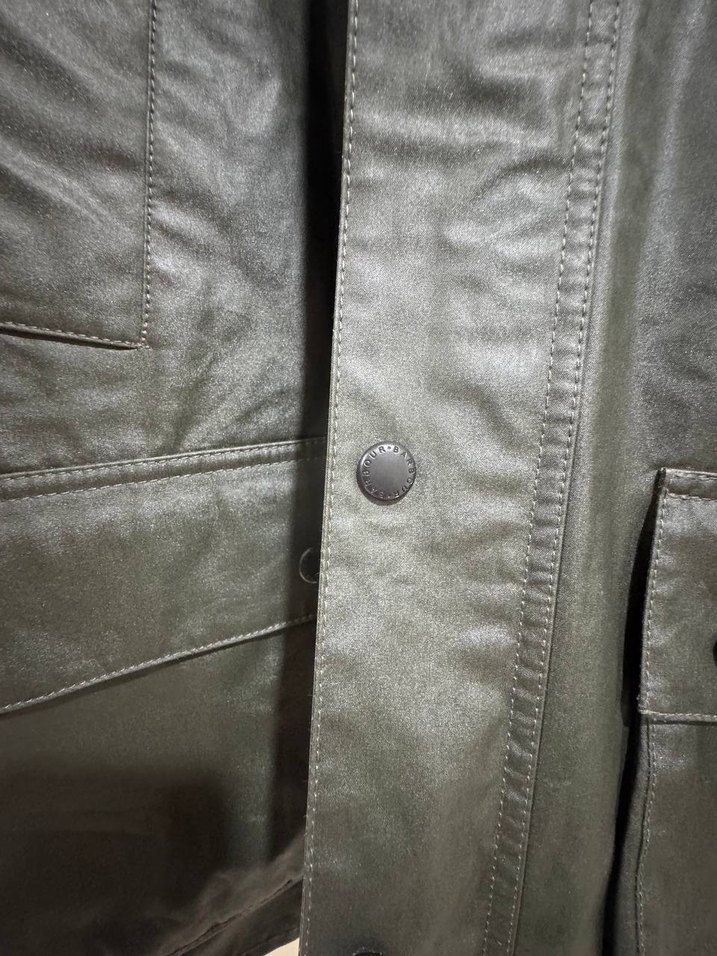 Barbour Bedale Ceket - Görsel 5