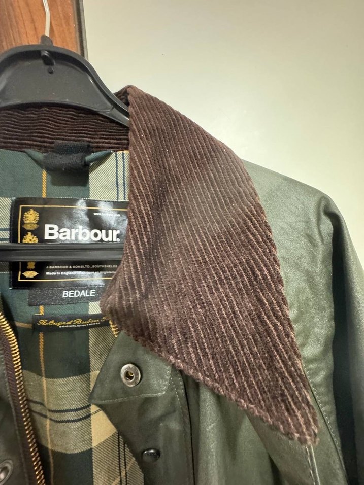 Barbour Bedale Ceket - Görsel 2