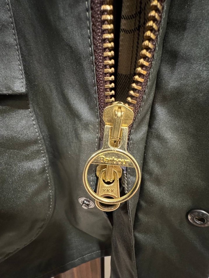 Barbour Bedale Ceket - Görsel 3