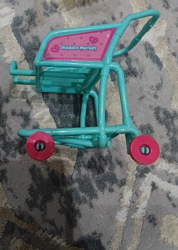 mini market seti+my little pony+LOL bebek oyuncak seti - Görsel 4