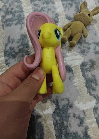 mini market seti+my little pony+LOL bebek oyuncak seti - Görsel 8