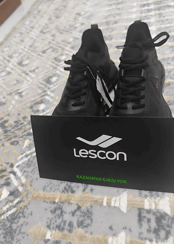 Lescon orijinal ayakkabı 44 numara - Görsel 8