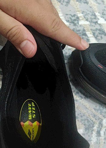 Lescon orijinal ayakkabı 44 numara - Görsel 6