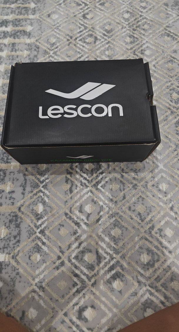 Lescon orijinal ayakkabı 44 numara - Görsel 2