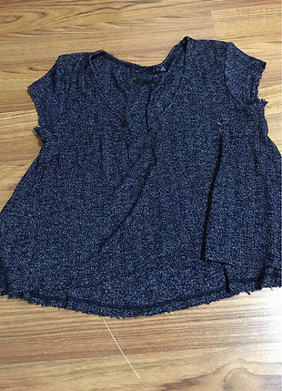 Bershka Lacivert bershka 