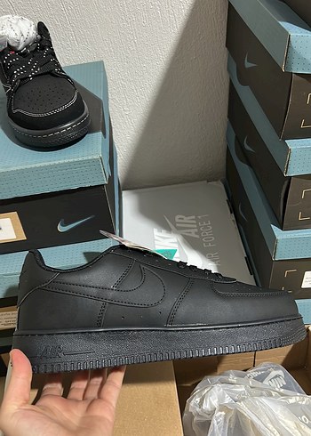 Nike Siyah Sneaker