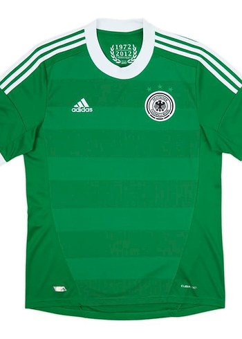 Adidas Yesil Almanya Milli Takim Formasi