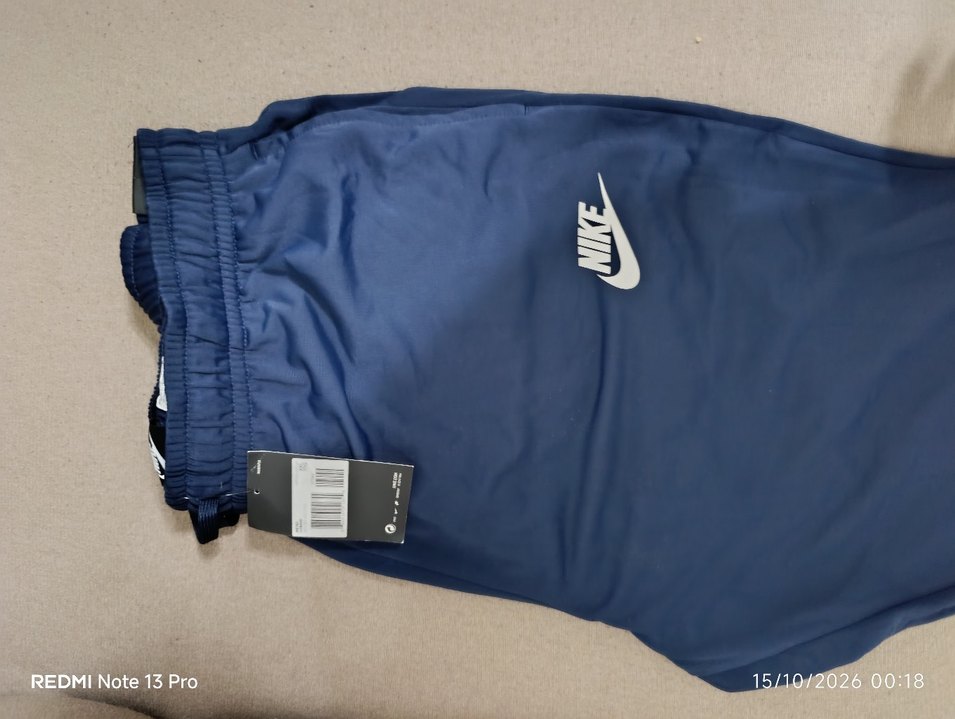 Sıfır Etiketli Orijinal Nike  Erkek Eşofman altı — görsel 7/9