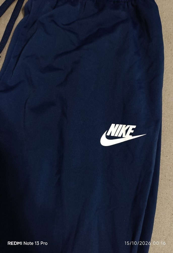 Sıfır Etiketli Orijinal Nike  Erkek Eşofman altı — görsel 3/9