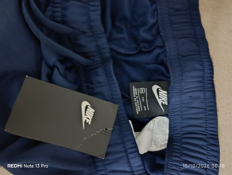 Sıfır Etiketli Orijinal Nike  Erkek Eşofman altı — görsel 8/9