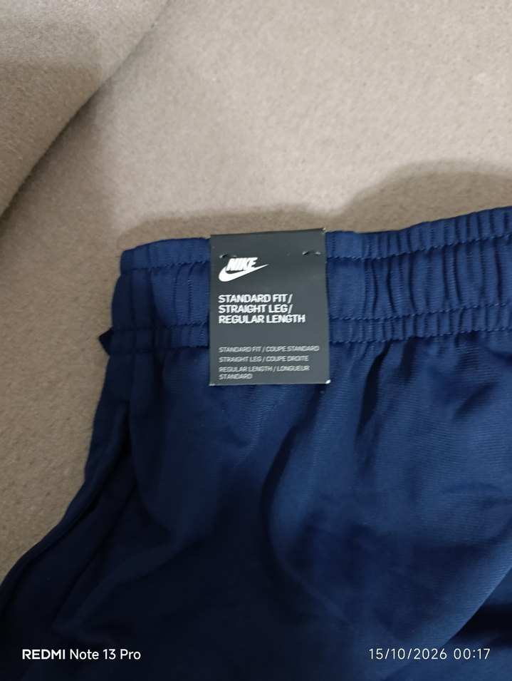 Sıfır Etiketli Orijinal Nike  Erkek Eşofman altı — görsel 5/9