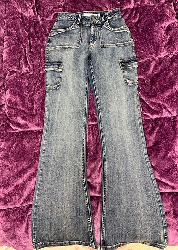 Subdued Yıkamalı Jean