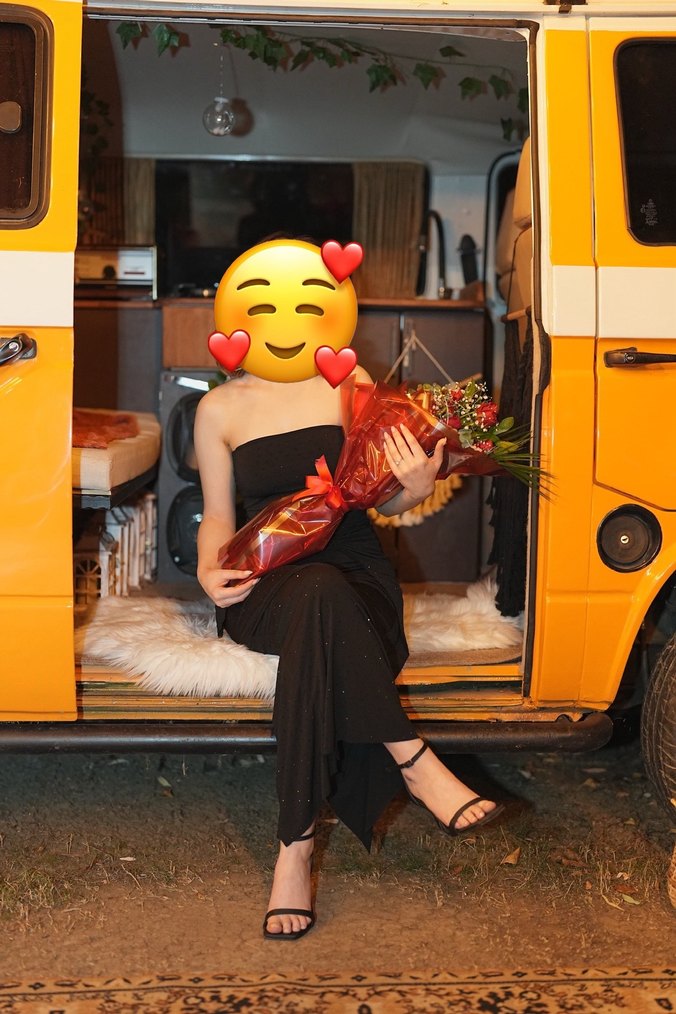 Siyah tek bantlı kadeh topuk ayakkabı - Görsel 2