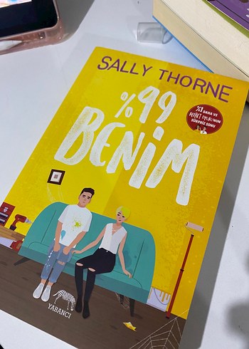 %99 Benim - Sally Thorne