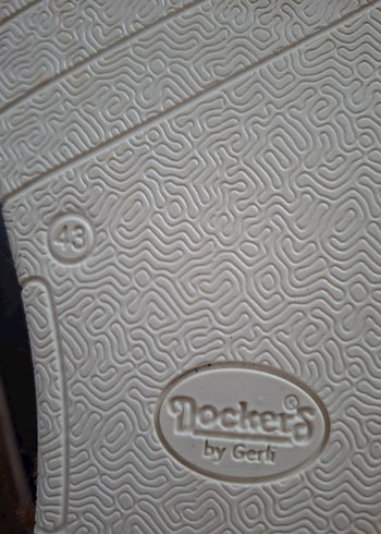 Erkek Mavi Denim Bağcıklı Espadril 43 numara sıfır ürün - Görsel 5