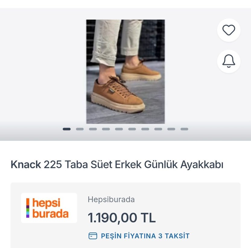Erkek Mavi Denim Bağcıklı Espadril 43 numara sıfır ürün - Görsel 4