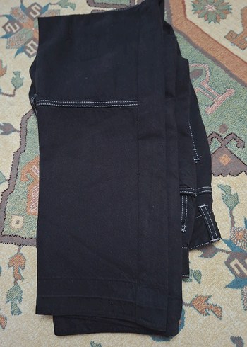 Siyah erkek  Pantolon 38 beden - Görsel 6