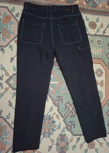 Siyah erkek  Pantolon 38 beden - Görsel 3