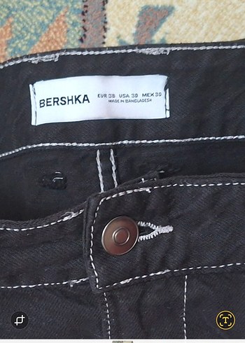 Siyah erkek  Pantolon 38 beden - Görsel 4