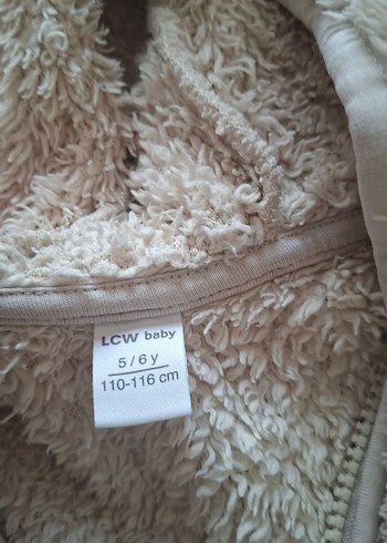 Kürklü Erkek Çocuk Gri Mont - Görsel 4