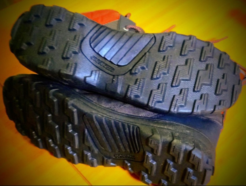 Decathlon Quechua Erkek Outdoor Kar Botu - Görsel 3