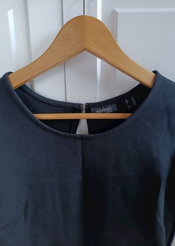 Tchibo Siyah Elbise - Görsel 2