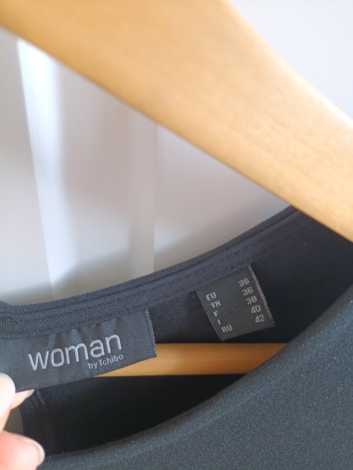 Tchibo Siyah Elbise - Görsel 4