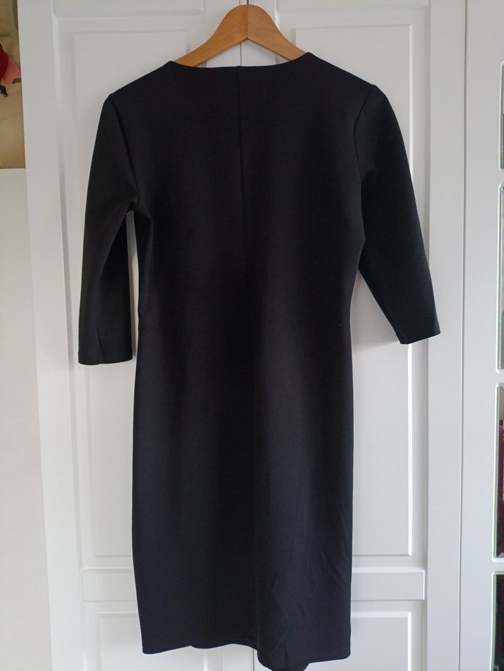Koton Şık Siyah Elbise - Görsel 2