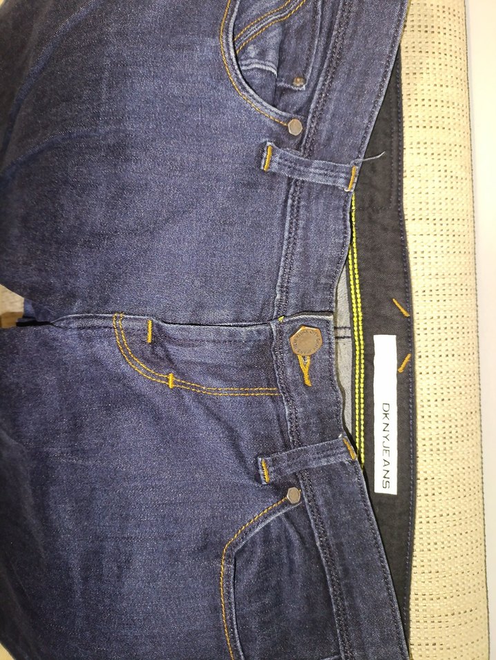 Düşük Bel Kot Pantolon - Görsel 2