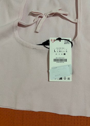 l Beden pembe Renk Pembe Kadın Askılı Basic Atlet