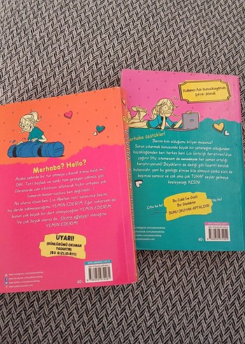  Üşütük Kızın Günlüğü 2 Kitap Seti