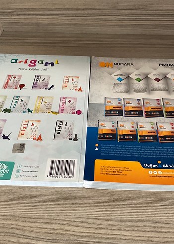  Beden Renk TYT-AYT Soru Bankası ve On Numara Seti