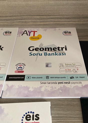  AYT Matematik Soru Bankası - Yeni Nesil
