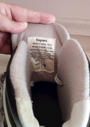 tek ebat Beden beyaz Renk Bağcıklı Beyaz Tekerlekli ve Buz Patenleri