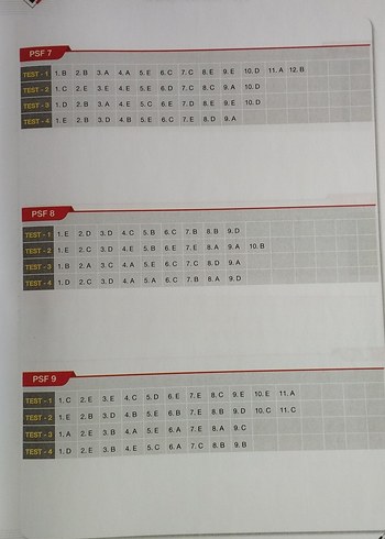  Beden Renk Palme PSF Kimya Soru Föyleri - Yeni Öğretim Programı