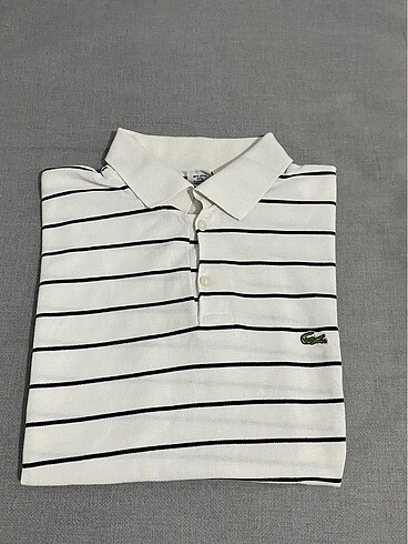 LACOSTE POLO YAKA