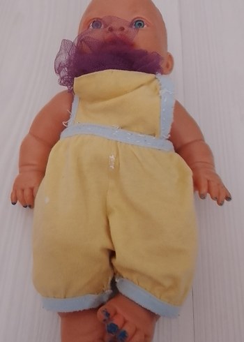 Sarı Bebek Oyuncak