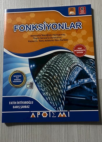 Fonksiyonlar Apotemi