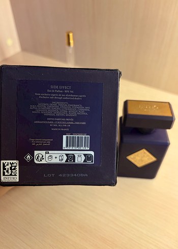 Initio Side Effect Dekant 5/10ml - Görsel 5