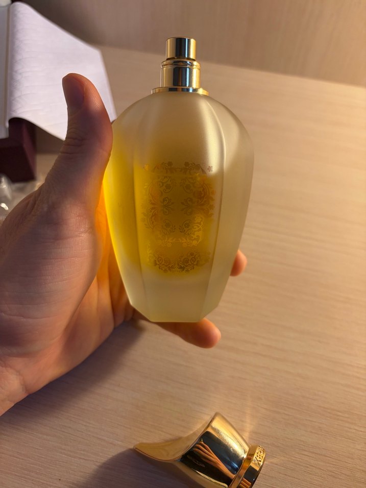 Xerjoff Naxos Dekant 5/10ml - Görsel 3