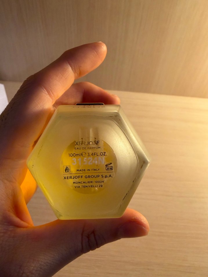 Xerjoff Naxos Dekant 5/10ml - Görsel 4