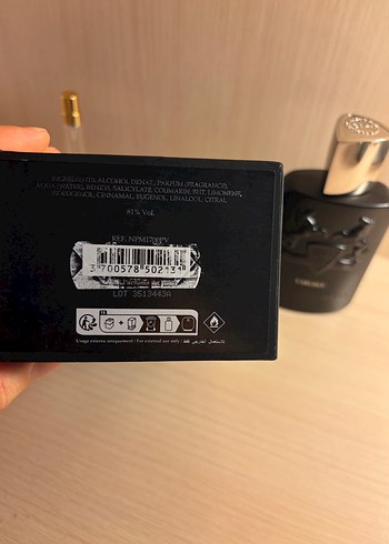 Parfums de Marly Carlisle Dekant 5/10ml - Görsel 5