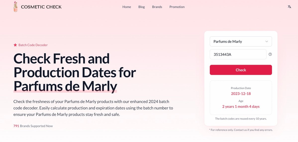 Parfums de Marly Carlisle Dekant 5/10ml - Görsel 4