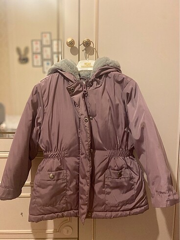 Lcw parka mont 3-4 yaş
