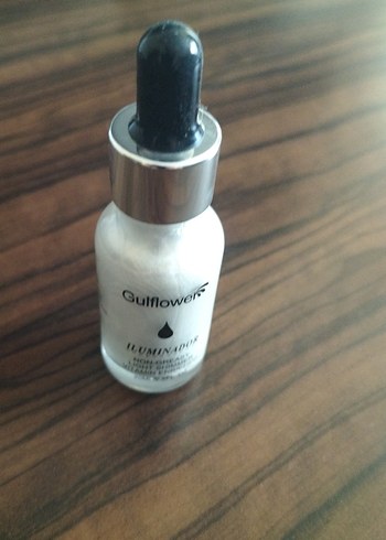 Beden Renk Gulflower Aydınlatıcı 20 ml