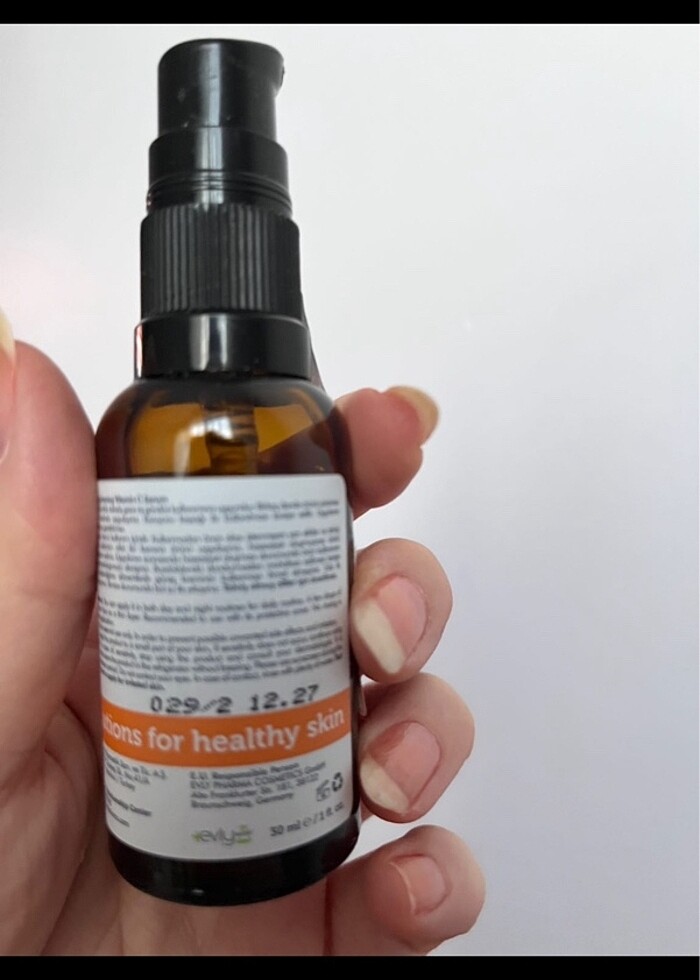 The purest c vitamin serum - Görsel 2