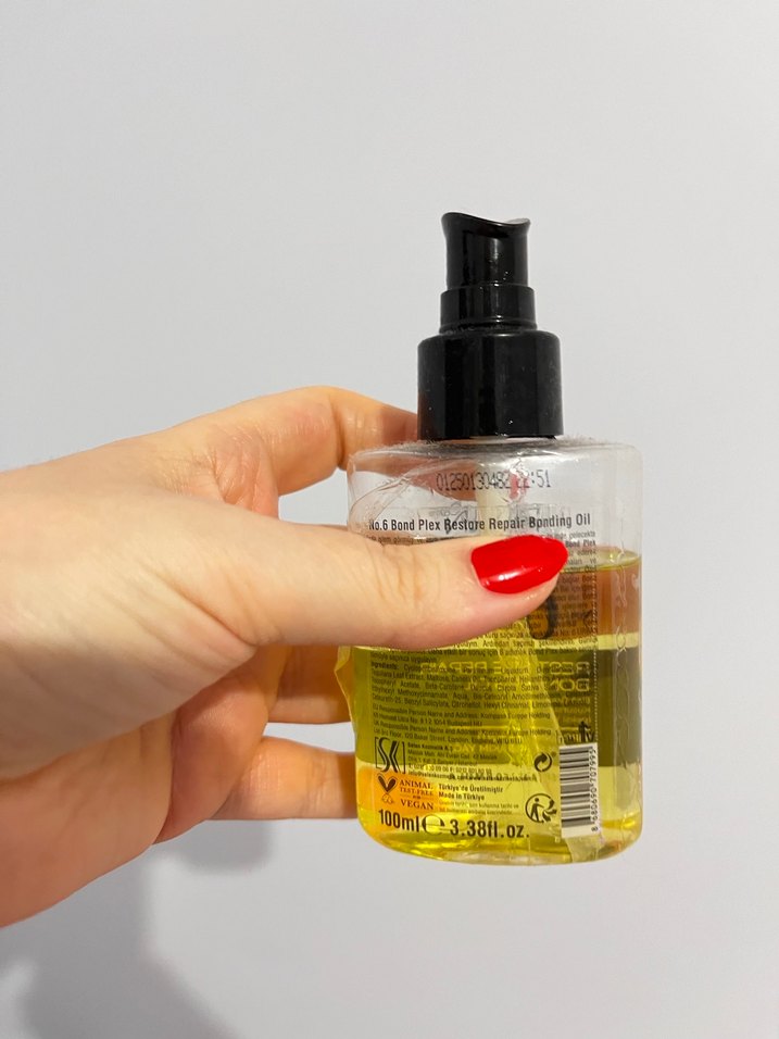 Urban Onarım Saç Serumu bond 6 - Görsel 2