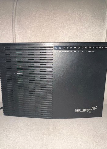 Türk Telekom VC220 Uydu Alıcısı